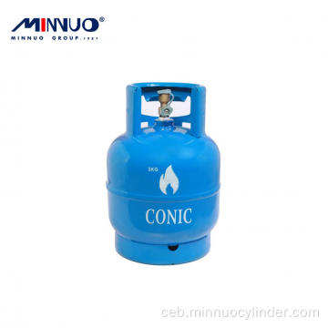 Ibaligya Maayo ang 3kg Portable Gas Cylinder